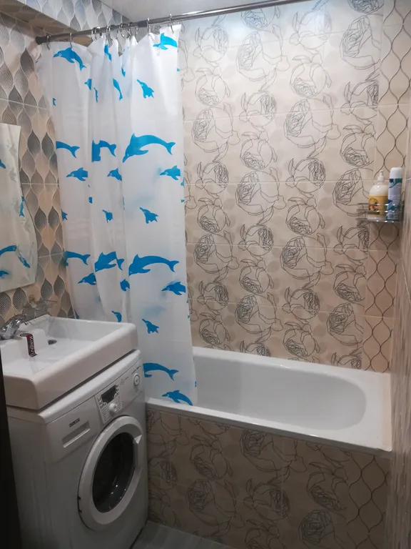 Квартира в центре с видом на парк и реку Волга