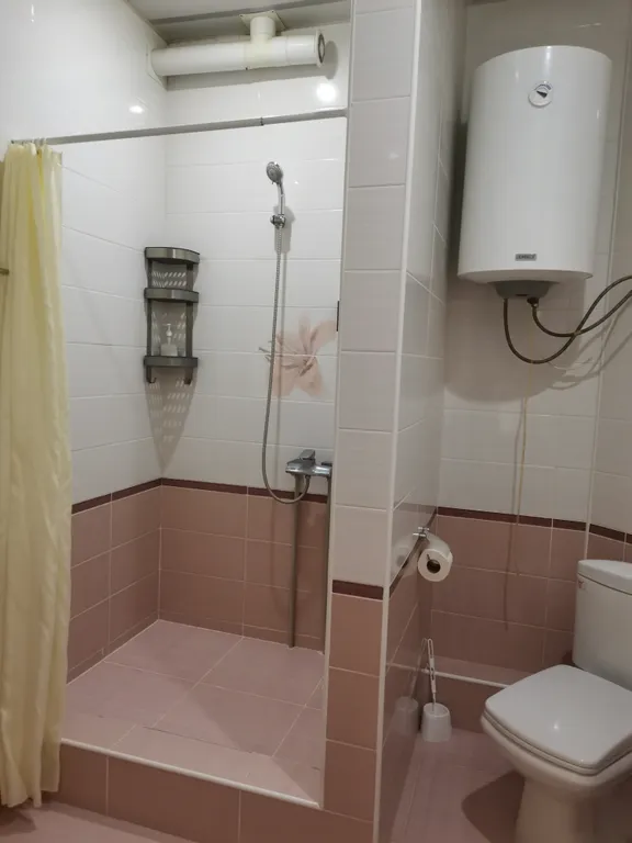 Комфортная студия в центре горнолыжного курорта