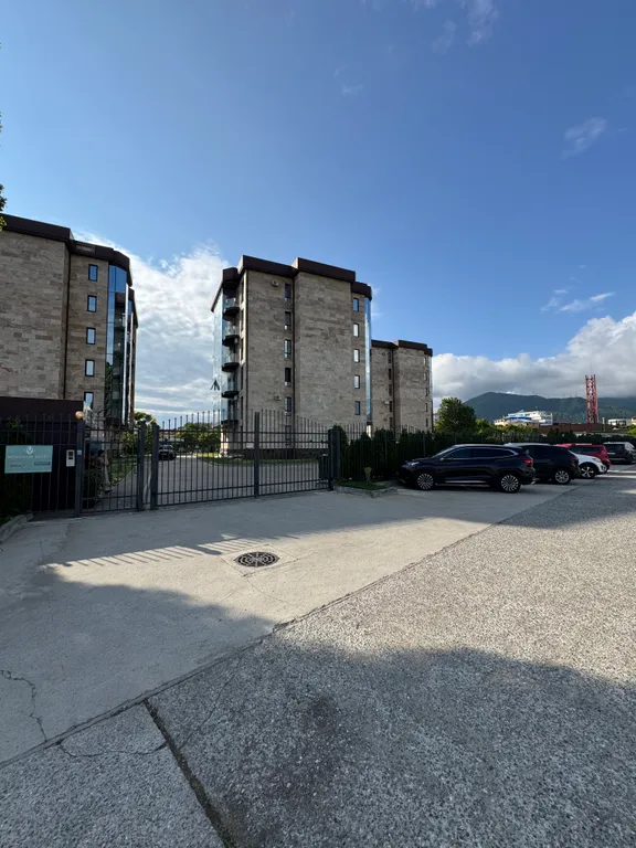 Квартира Шикарная квартира море в 50 метрах от комплекса — Лазаревское