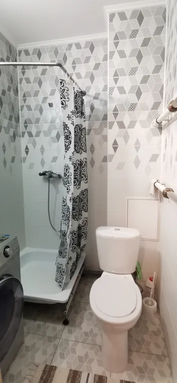 Квартира Квартира Уютная студия — Шушары