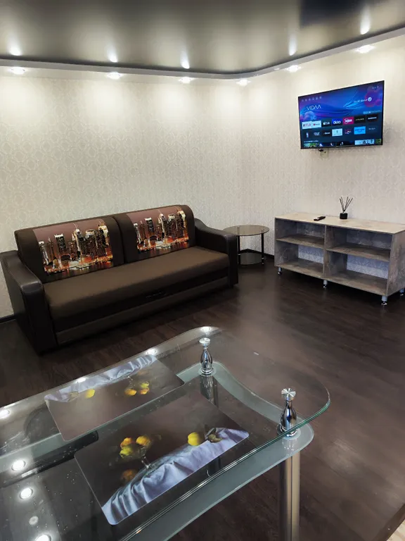 Уютная красивая квартира