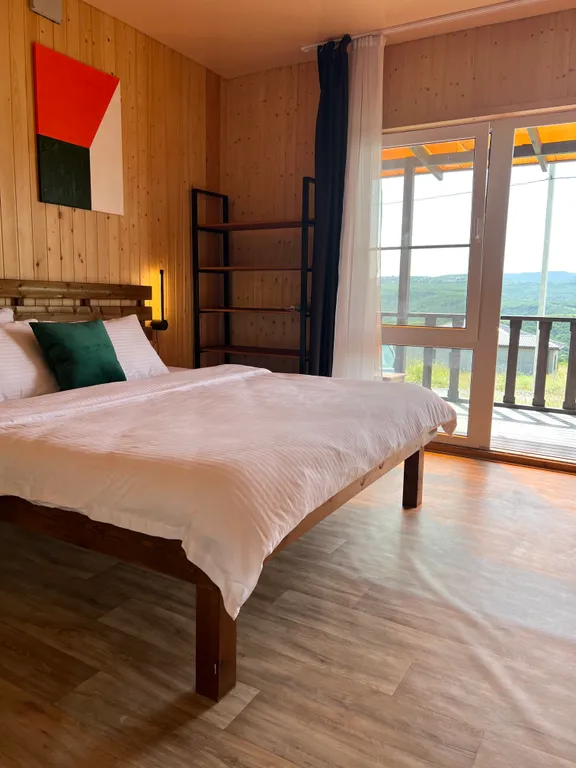 Коттедж Дом с видом на гору Колдун — аренда посуточно в Новороссийск