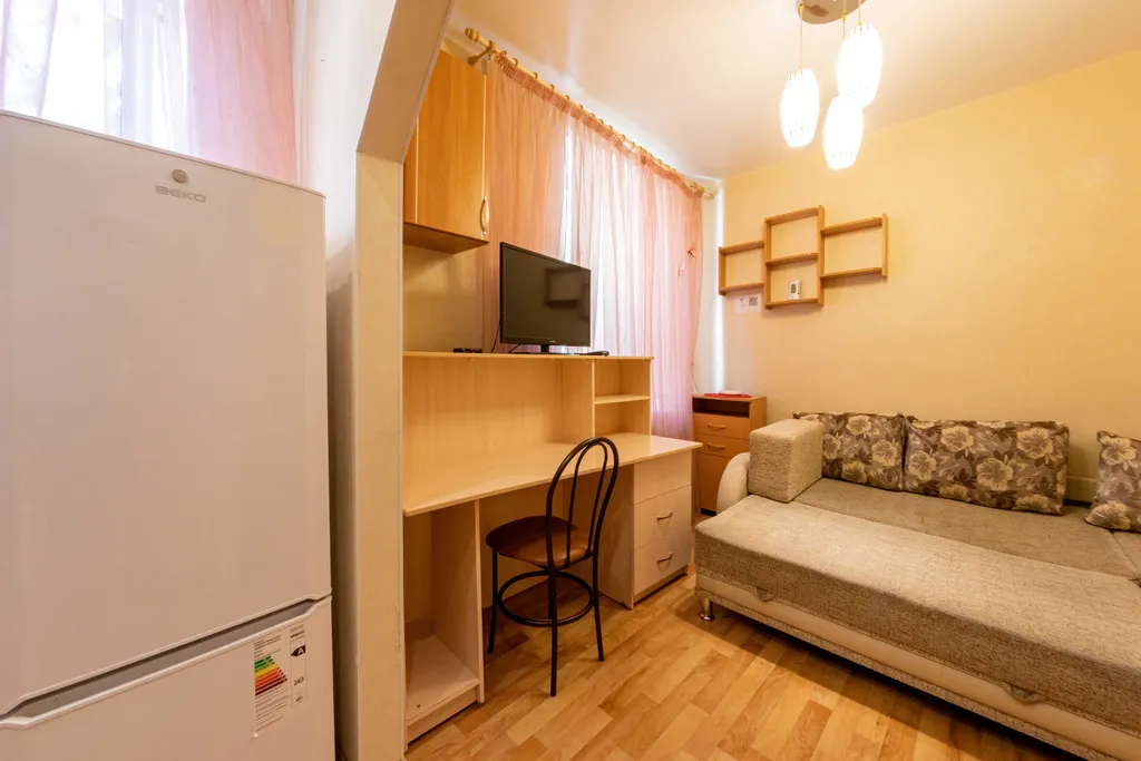 Уютная квартира с высокими потолками в историческом центре