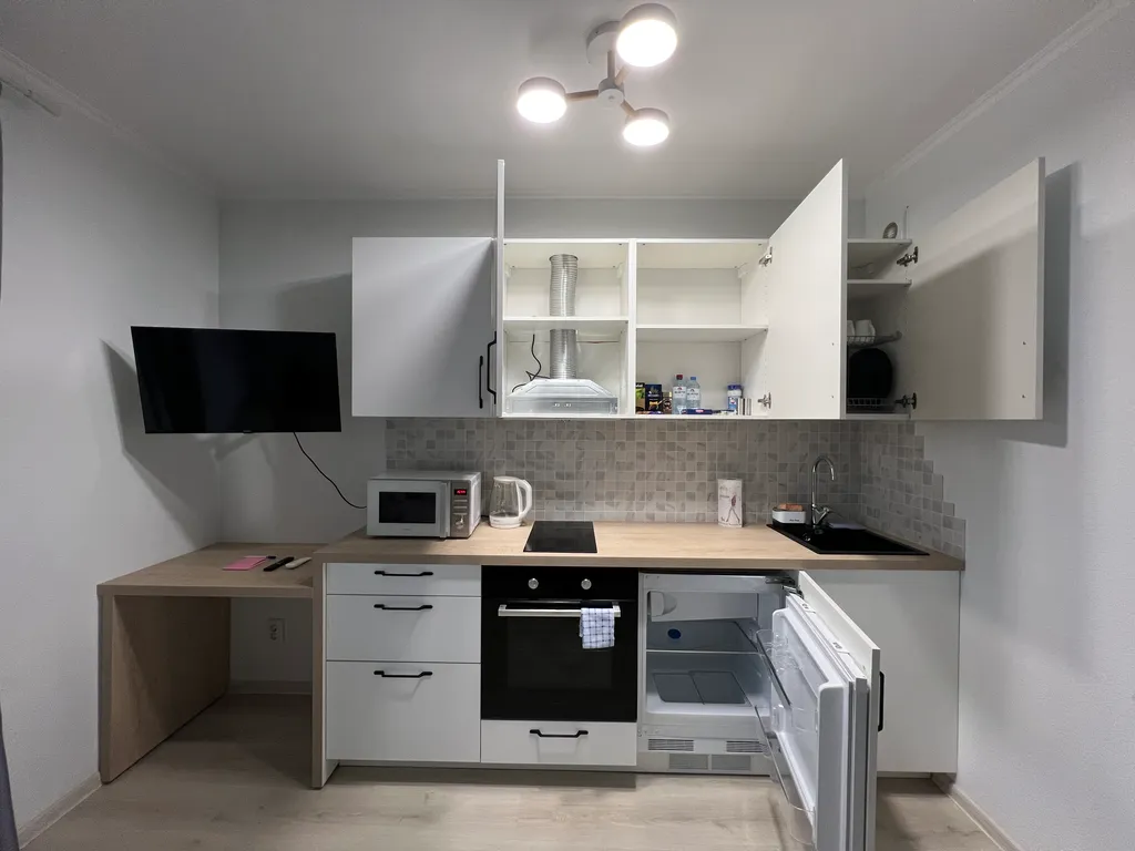 Квартира Квартира Комфорт и уют — Бугры