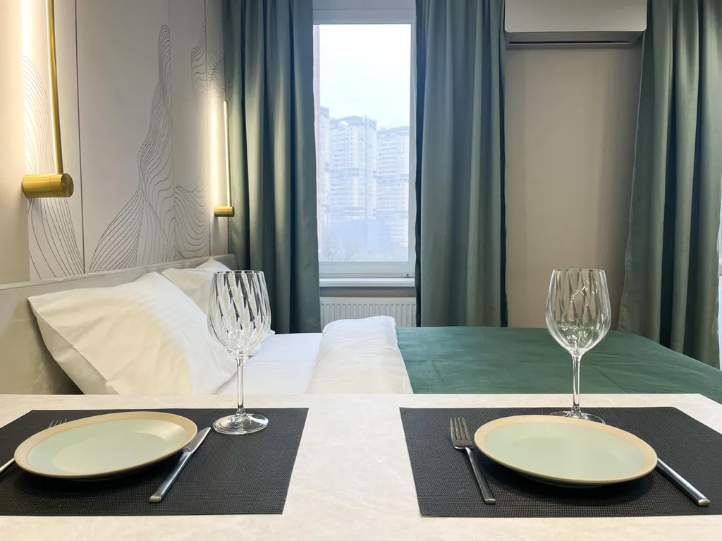 Люкс студия