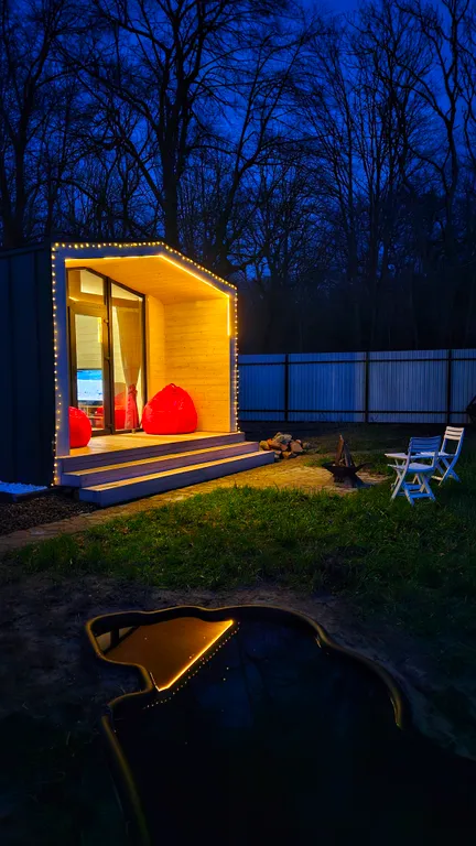 Барнс дача у моря