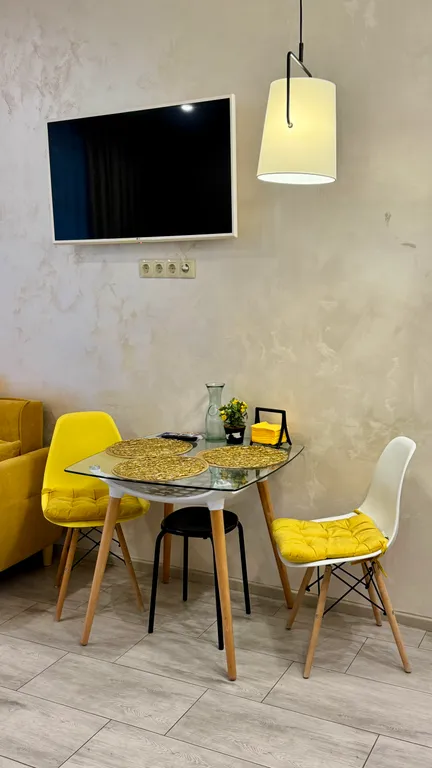 Квартира Квартира Новый апартамент в самом сердце Светлогорска — Светлогорск