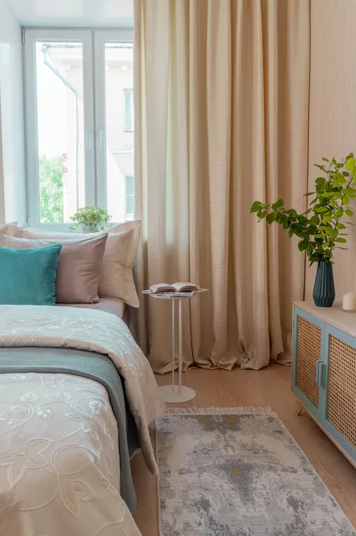 Солнечная семейная двушка в сталинке у Волги, Флотского и храмов