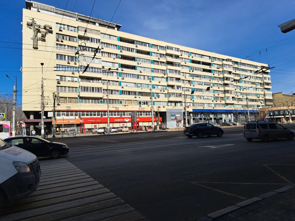 Квартира Уютная квартира в центре г.Волгограда, рядом Набережная,Стадион ДИНАМО — Волгоград