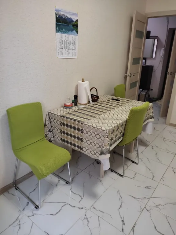 Квартира Уютная квартира в центре — Переславль-Залесский