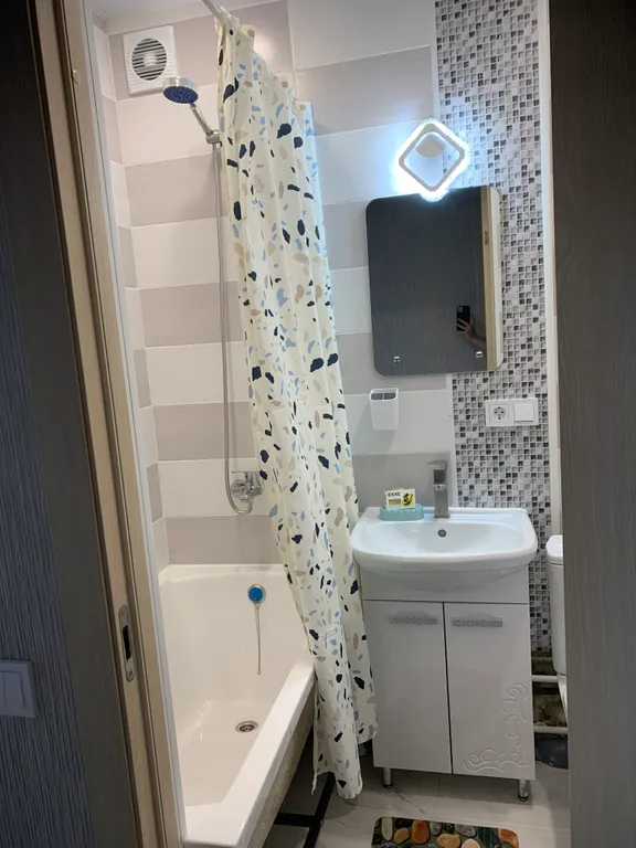 Квартира Уютная квартира — Геленджик