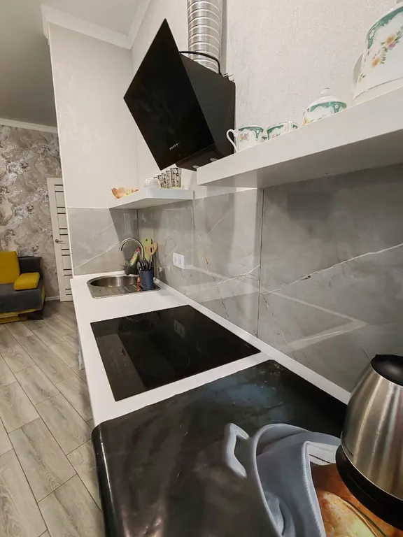 Квартира у самого моря