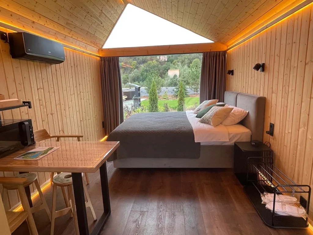 1-комнатный Дом