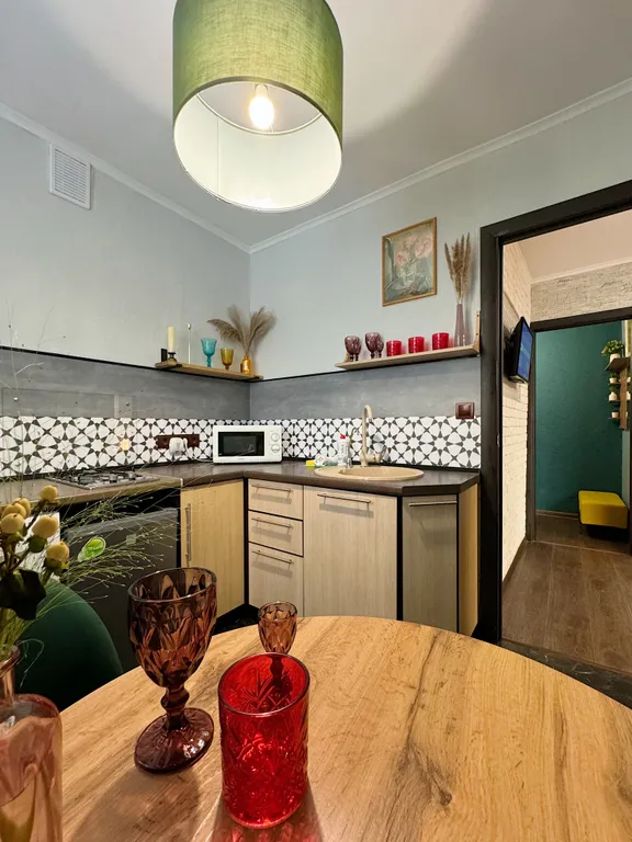 Квартира Квартира Студия Volga Rent — Саратов