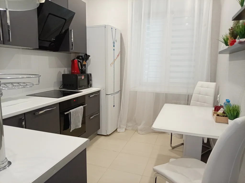 Уютная  квартира в 14 мкр