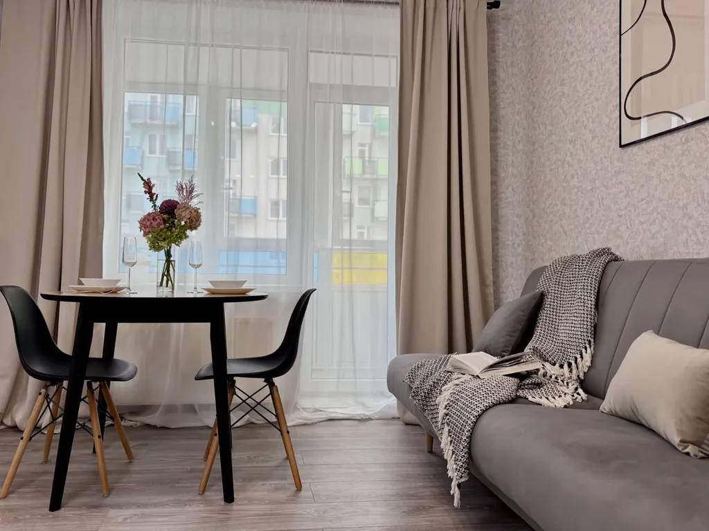 1-комнатная Квартира