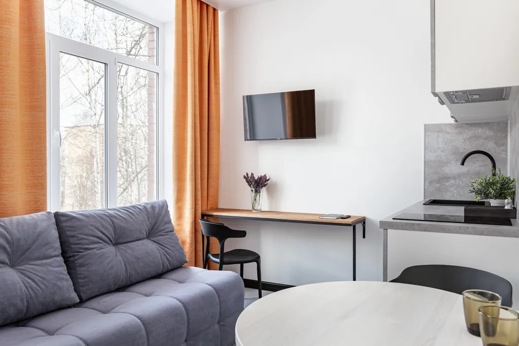 1-комнатная Квартира