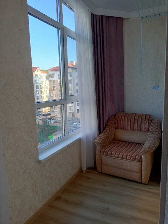 Квартира Квартира Тихая гавань — Геленджик