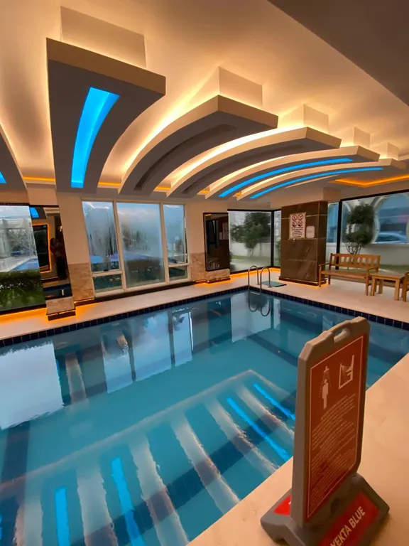 Милая квартира 1+1