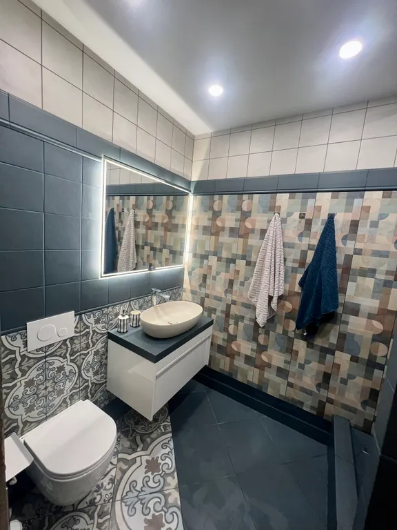 Квартира Уютная квартира в компаунде — Екатеринбург