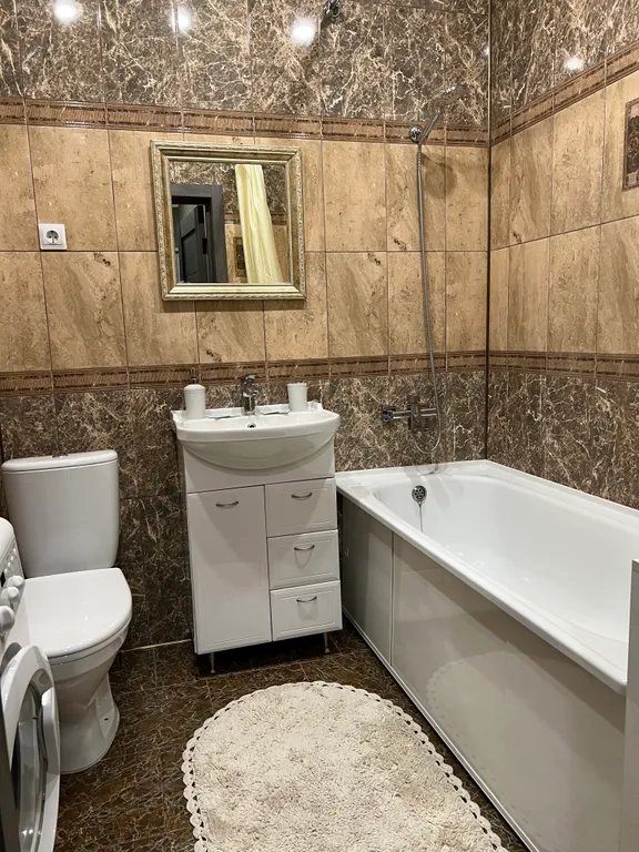 1-комнатная квартира в новостройке