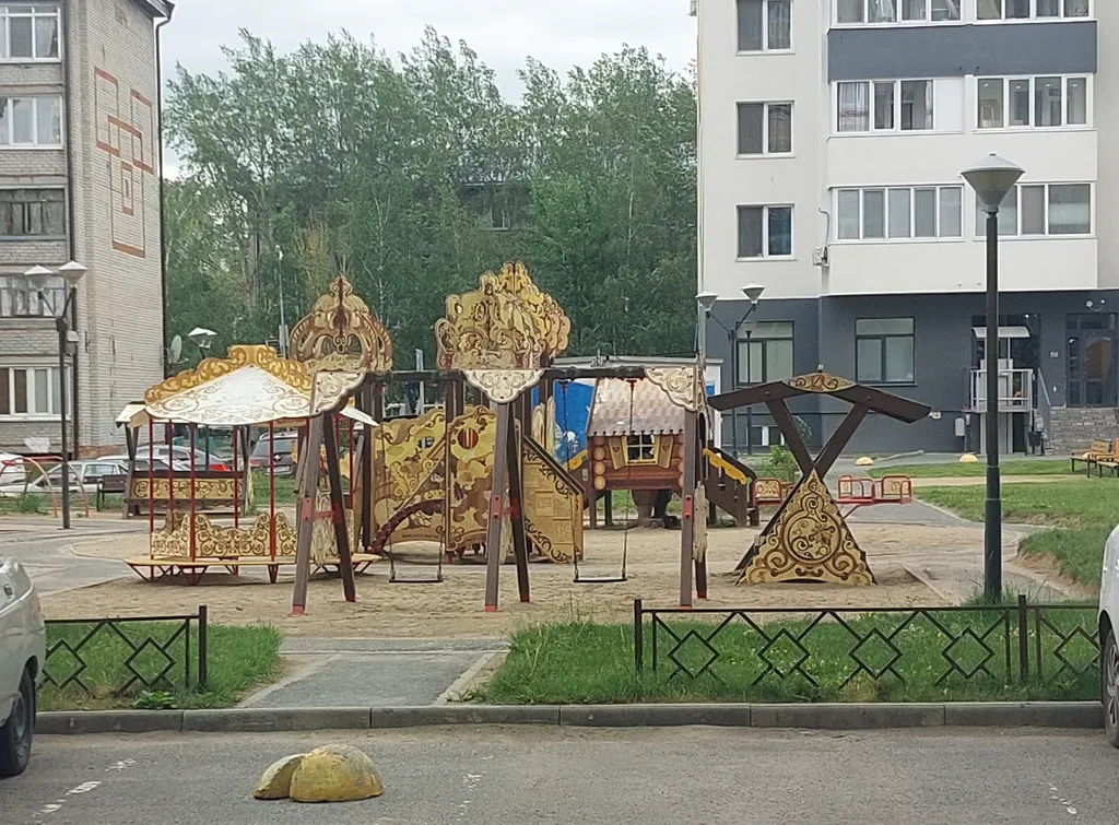 Квартира Уютная квартира-студия в экологически чистом районе — Тюмень