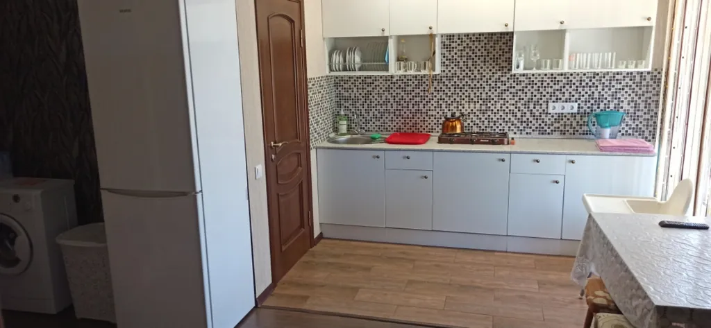 Дом для семейного отдыха без шумных соседей