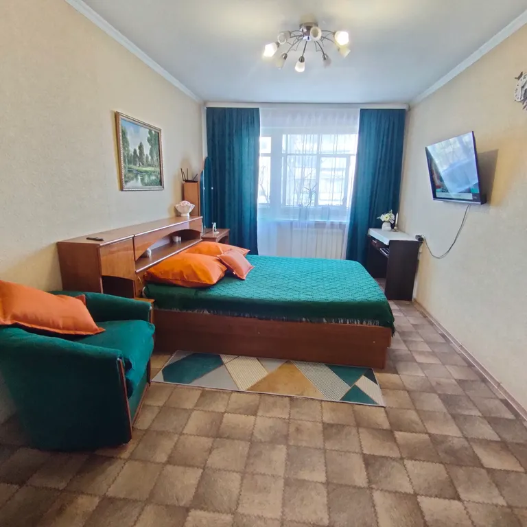 Уютная квартира в центре