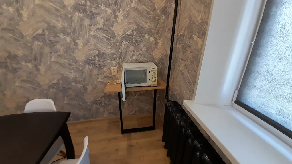 Квартира Просторная квартира в спальном районе — Ярославль