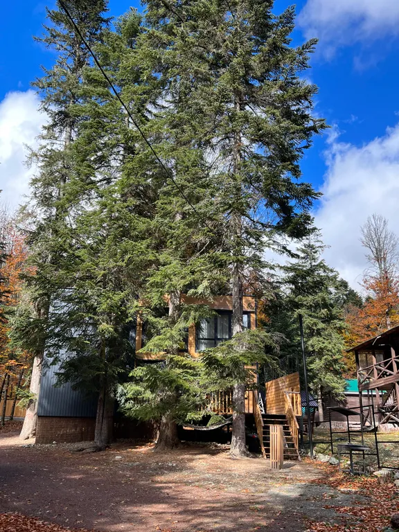 Уютный дом с прекрасными видами