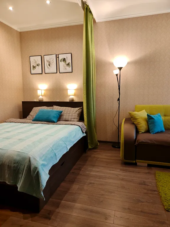 Квартира Уютная квартира около озера Тихое — Светлогорск