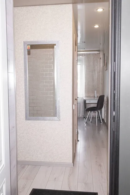 Уютная однокомнатная квартира