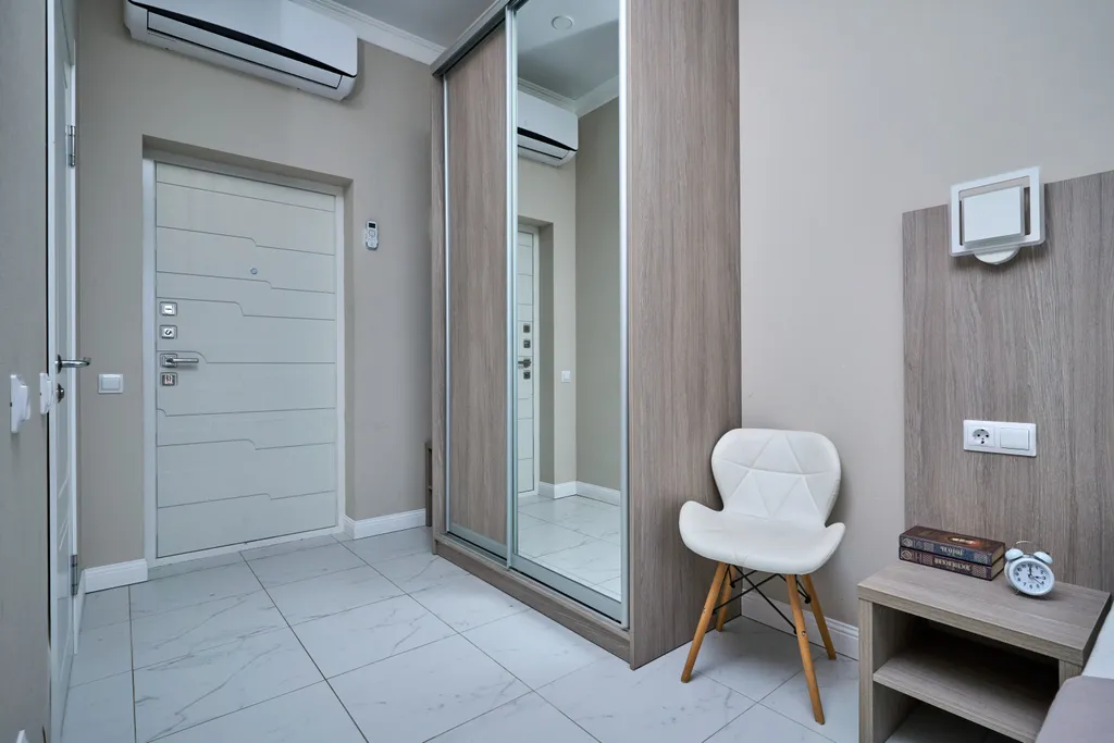 Квартира Премиум с видом на море и балконом — Лазаревское