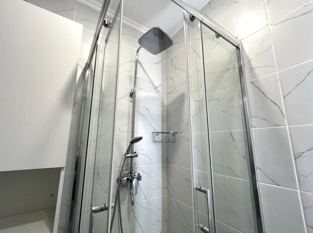 3-местная стильная Квартира - студия в ЖК Арт Ялта