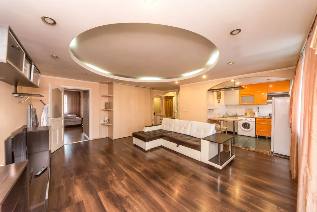 Квартира Апартаменты у вокзала — Красноярск