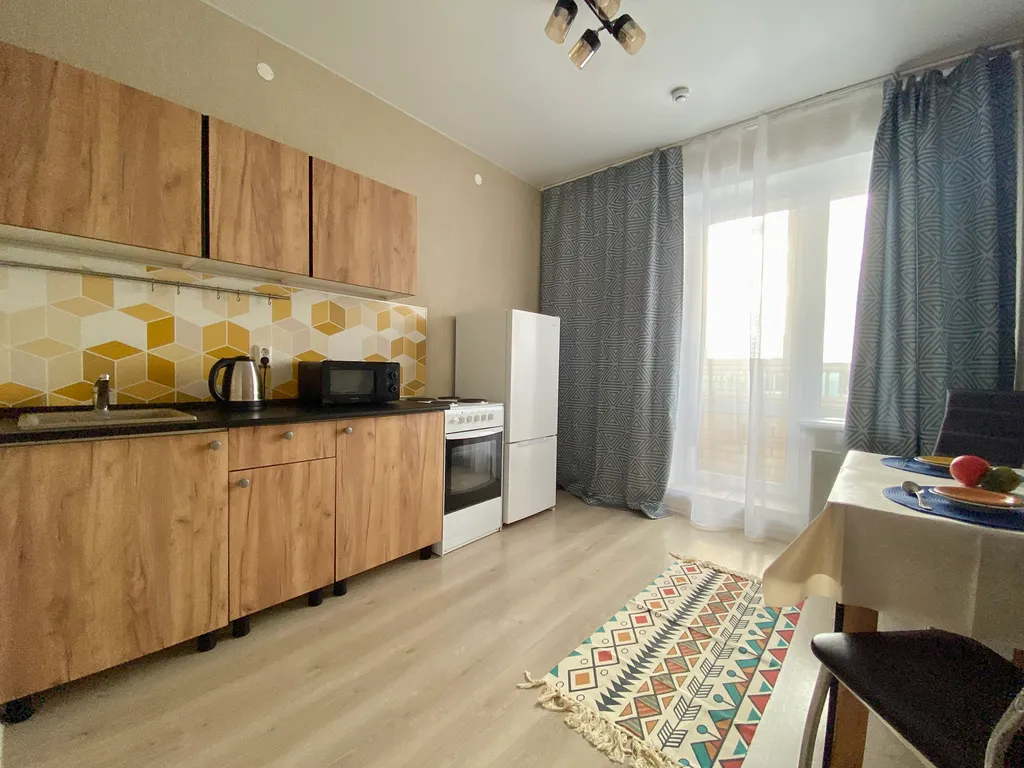 Стильная квартира в тихом центре