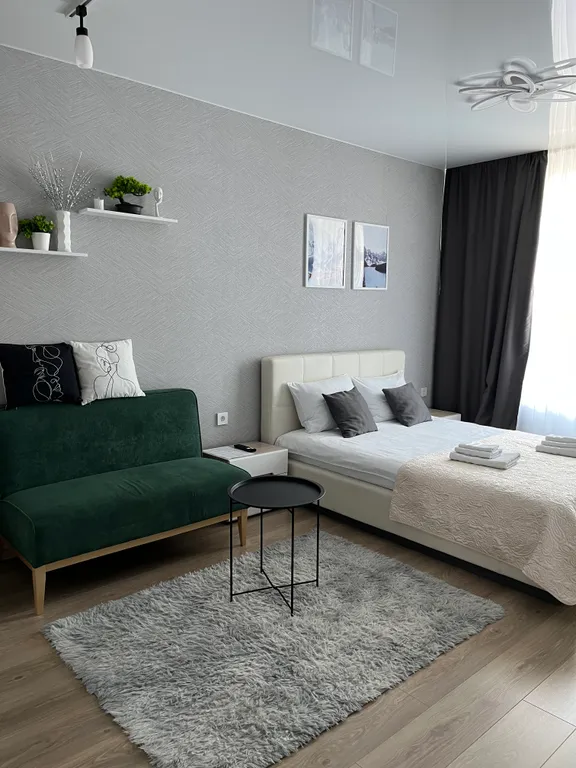 Комфортная квартира на берегу Таганрогского залива