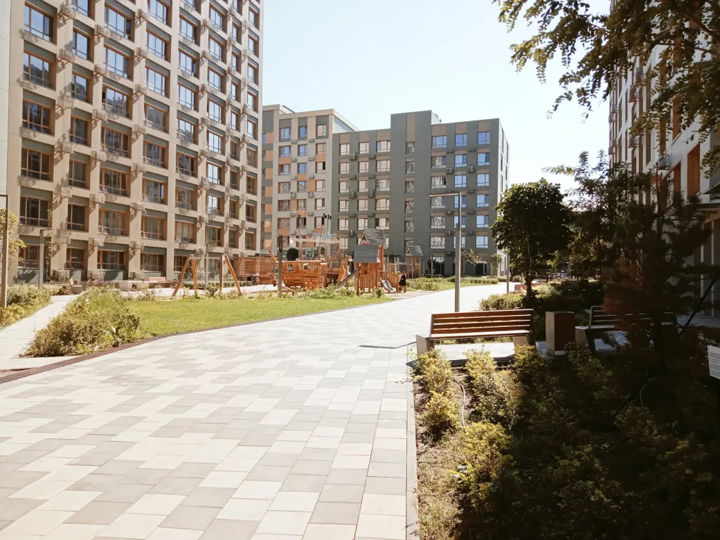 Квартира Комфортная квартира в центре города — Алматы