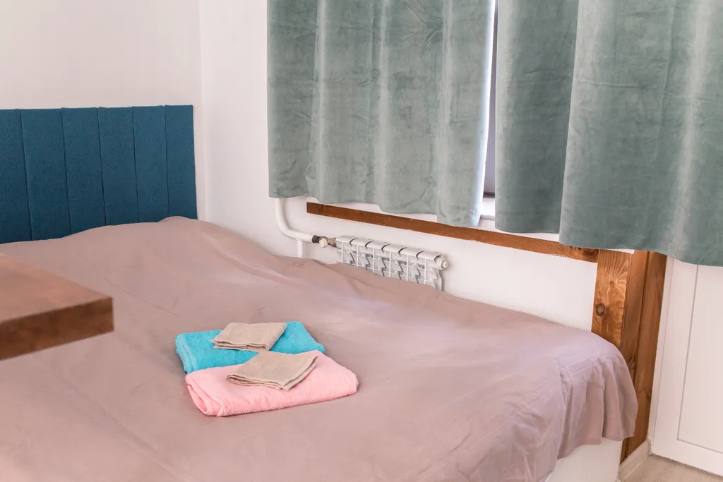 Уютные апартаменты