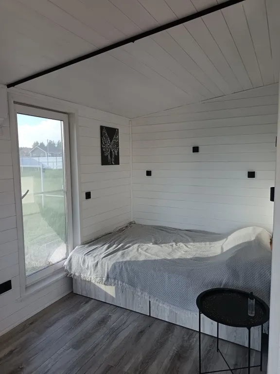 Глэмпинг Африка