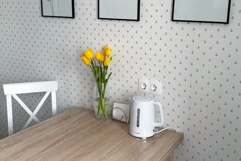 Апартаменты рядом с бором в 15 минутах от центра города