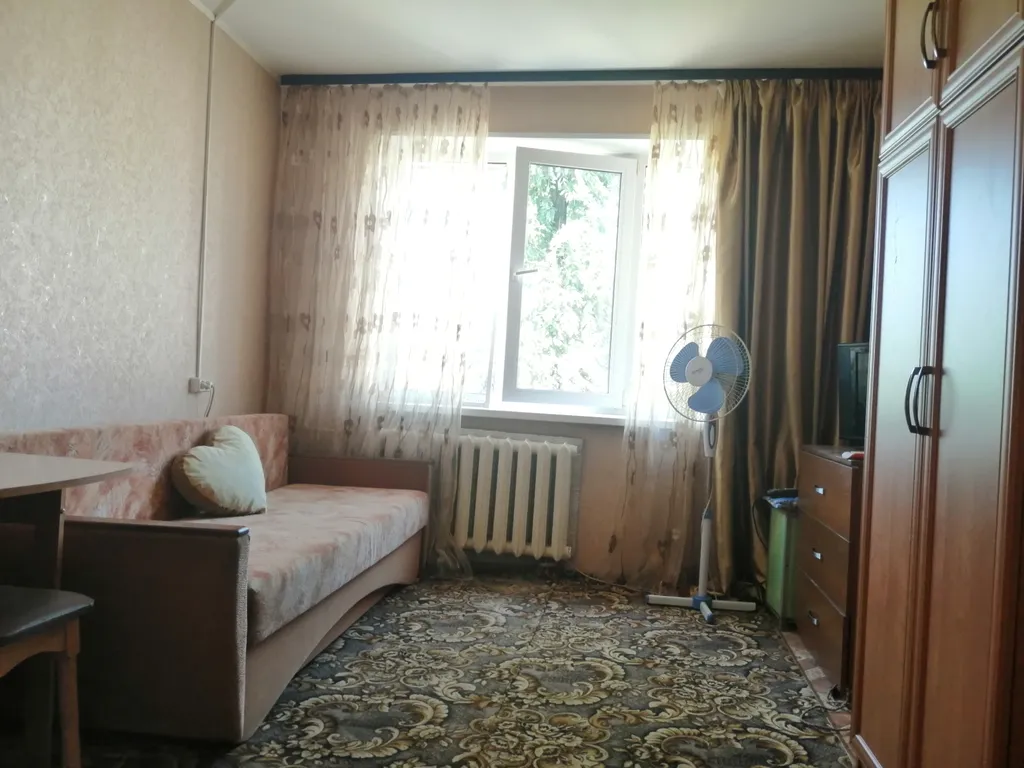 Обычная квартира без евроремонта