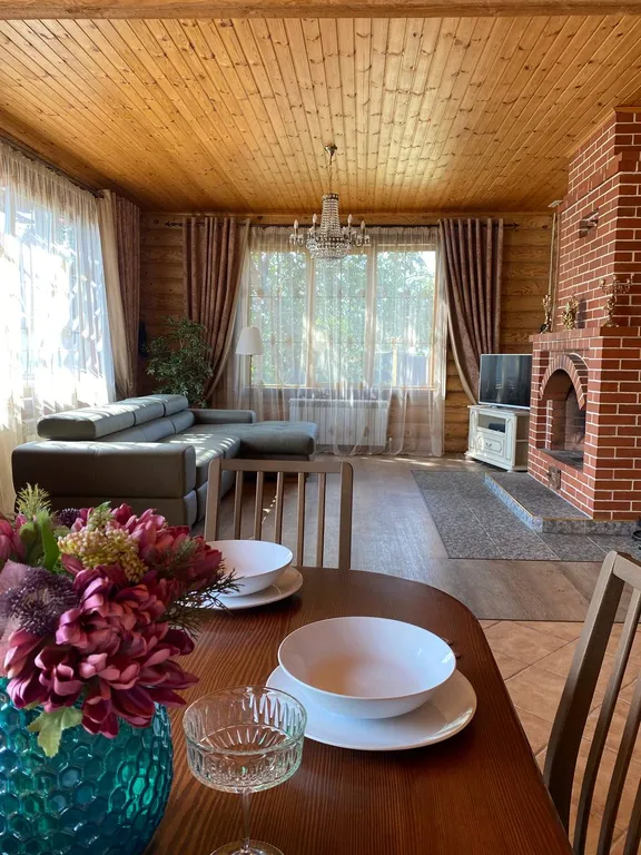 Уютный дом в 20 минутах от центра