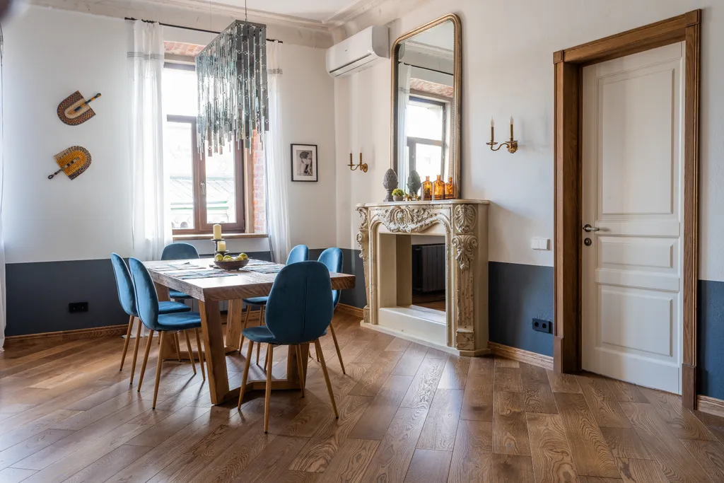 Апартамент ApartMK Парижский Петербург