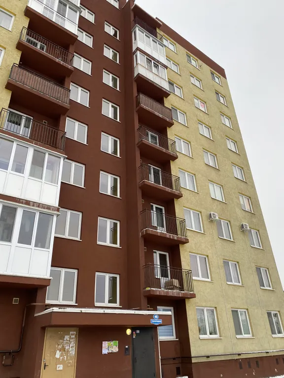 Новая светлая уютная квартира в 10 минутах от центра