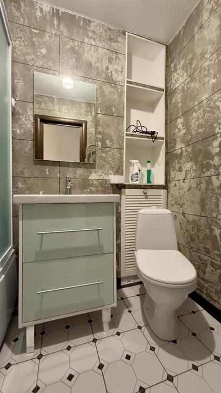 1-комнатная Квартира