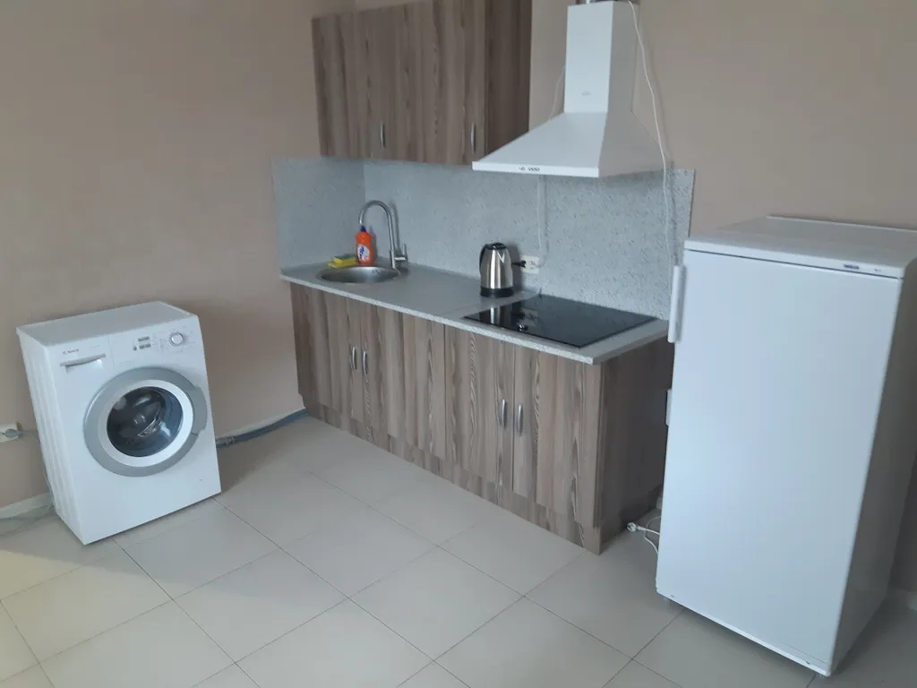 Светлая квартира рядом с центром