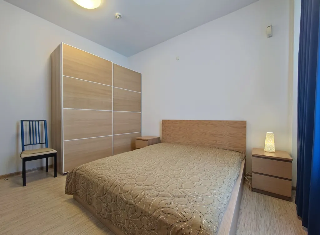 Квартира с 2-я спальнями Аrtlight