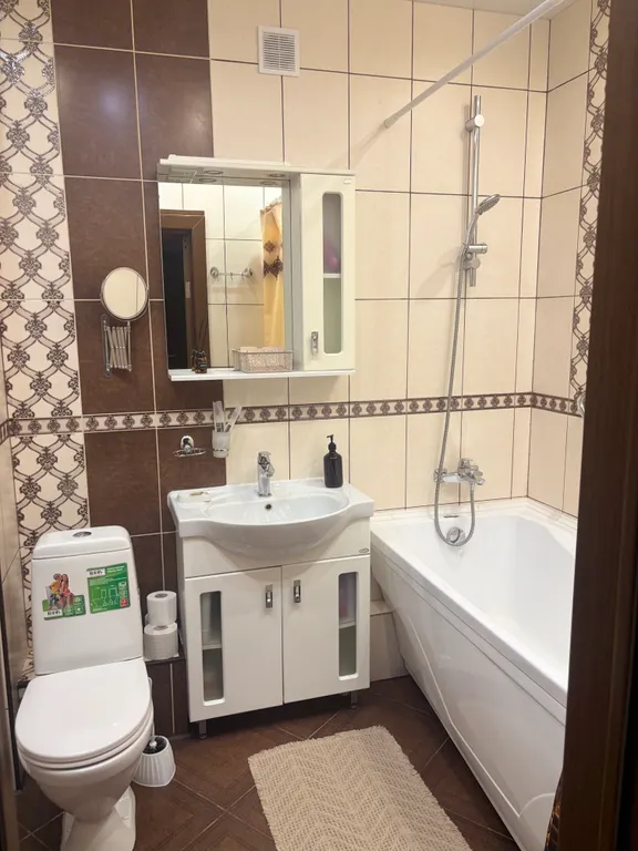 Уютная квартира в центре города