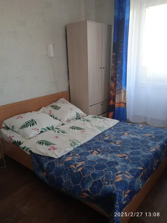 Уютная квартира в черте города